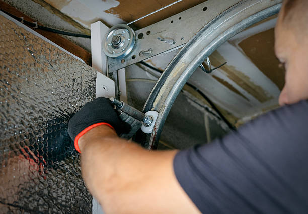 Affordable Garage Door Panel Replacement solutions in Hayden, ID